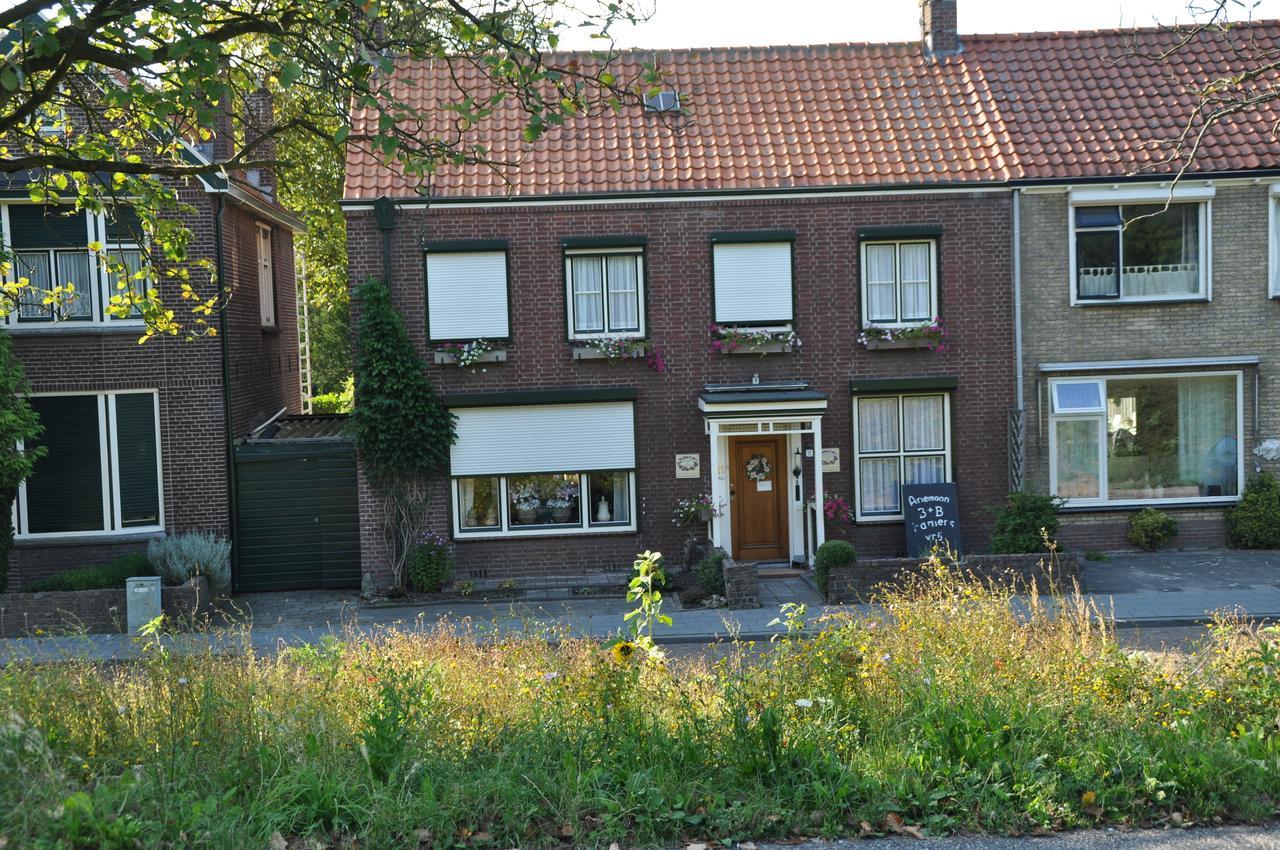 B&B Anemoon Yerseke Exterior foto
