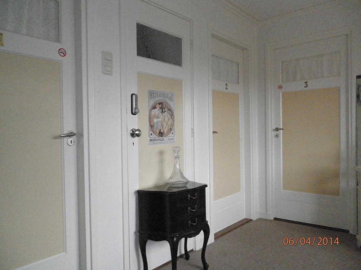 B&B Anemoon Yerseke Exterior foto