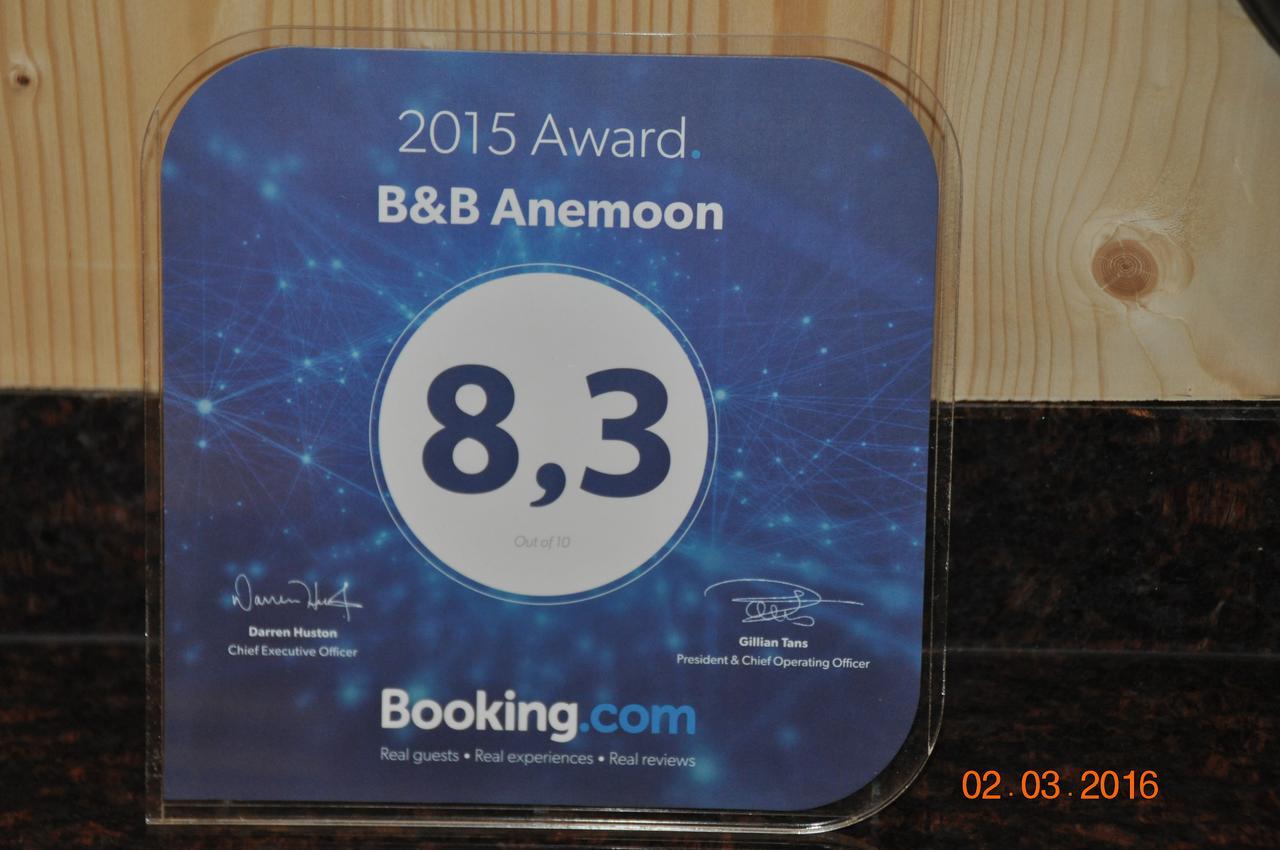 B&B Anemoon Yerseke Exterior foto